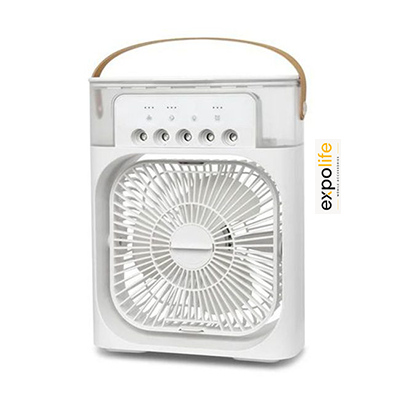 پنکه مه پاش رومیزی Air Cooler Fan