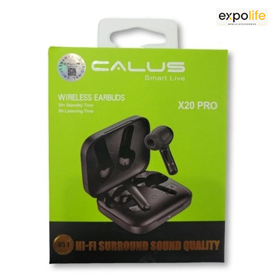 هدفون بی سیم کالوس مدل X20 Pro