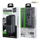 پاوربانک 10000 ویکام مدل wp-65