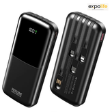 پاوربانک 10000 ویکام مدل wp-65