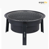 باربیکیو تاشو دایره ای گرین لاین مدل Grill Sphere