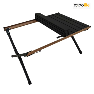 میز کمپینگ تاشو گرین لاین مدل Camp T3 Foldable Camping Table