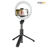 رینگ لایت 6 اینچی گرین لاین Ring Light 6″ Selfie Stick