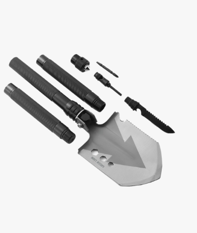بیل چندکاره گرین لاین multi shovel