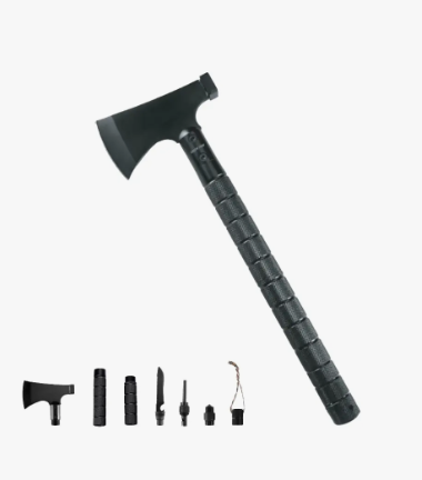 تبر چندکاره گرین لاین مدل Multi-Tool Axe