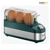 تخم مرغ پز گرین لاین مدل Trio Egg Cooker GNTRIOEGGGN