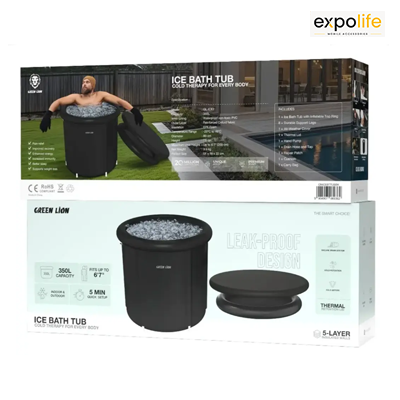 وان آب سرد گرین لاین مدل Ice Bath Tub