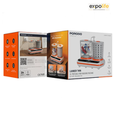 مینی لباسشویی و خشک کن شارژی مدل Launder Twin PDLFSTHP200
