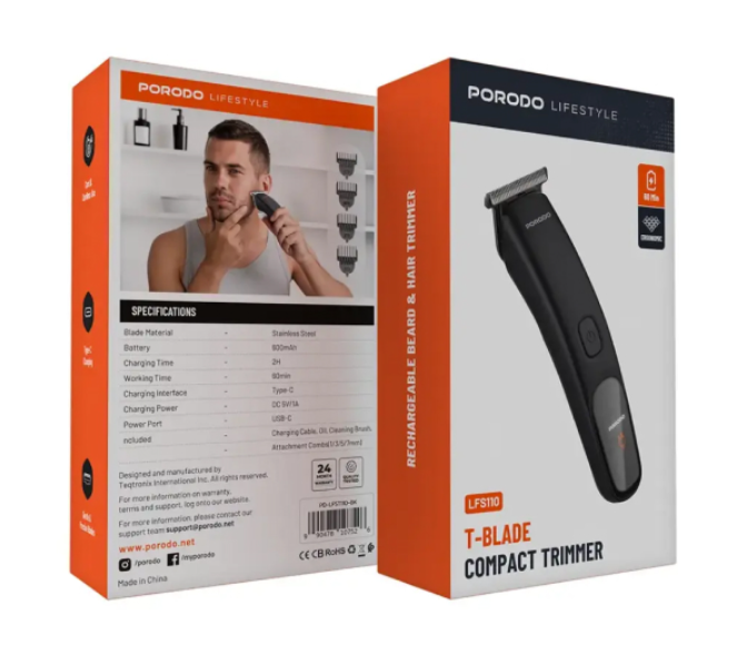 ماشین اصلاح موی پرودو مدل T-Blade