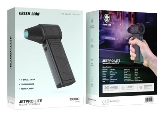 جت فن گرین لاین مدل Jet Pro Lite